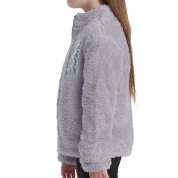 Splendid Girl's Jacket Lavender Size 5 NWT - Picture 6 of 8